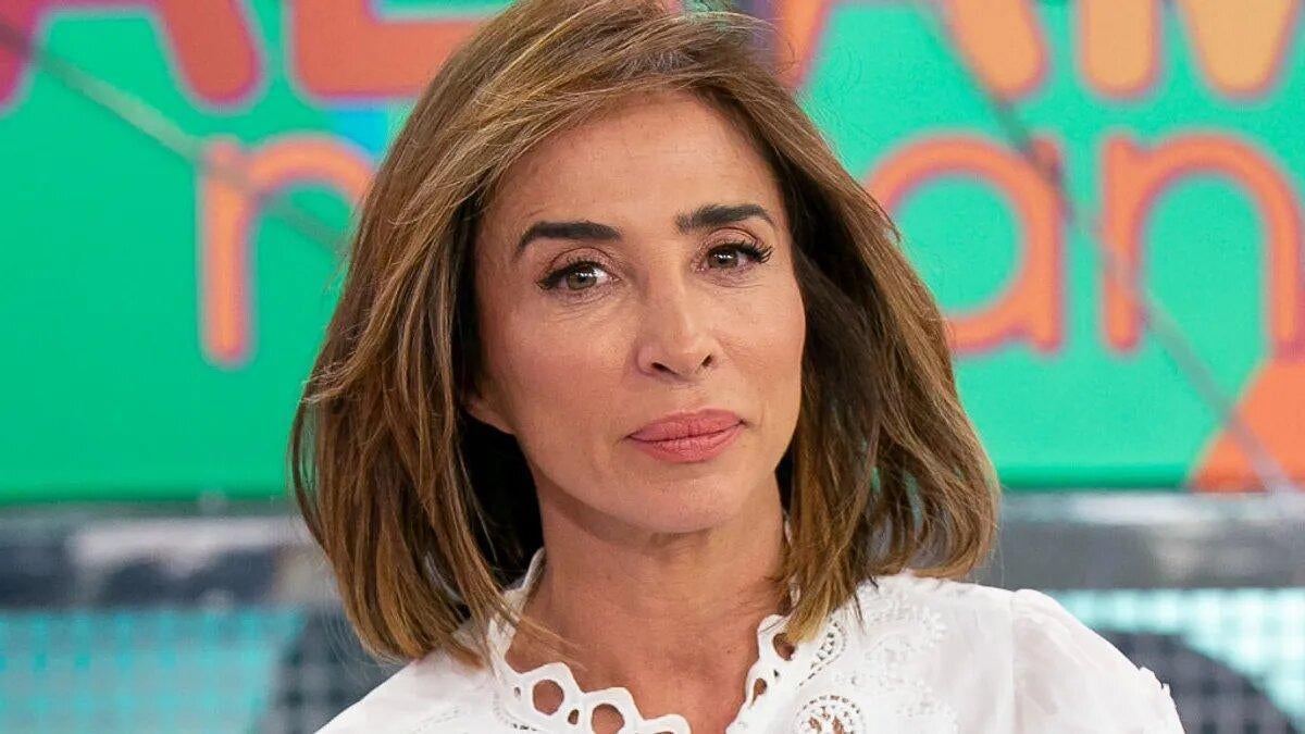  María Patiño revela com és el tractament estètic que s'ha fet a la cara | Telecinco