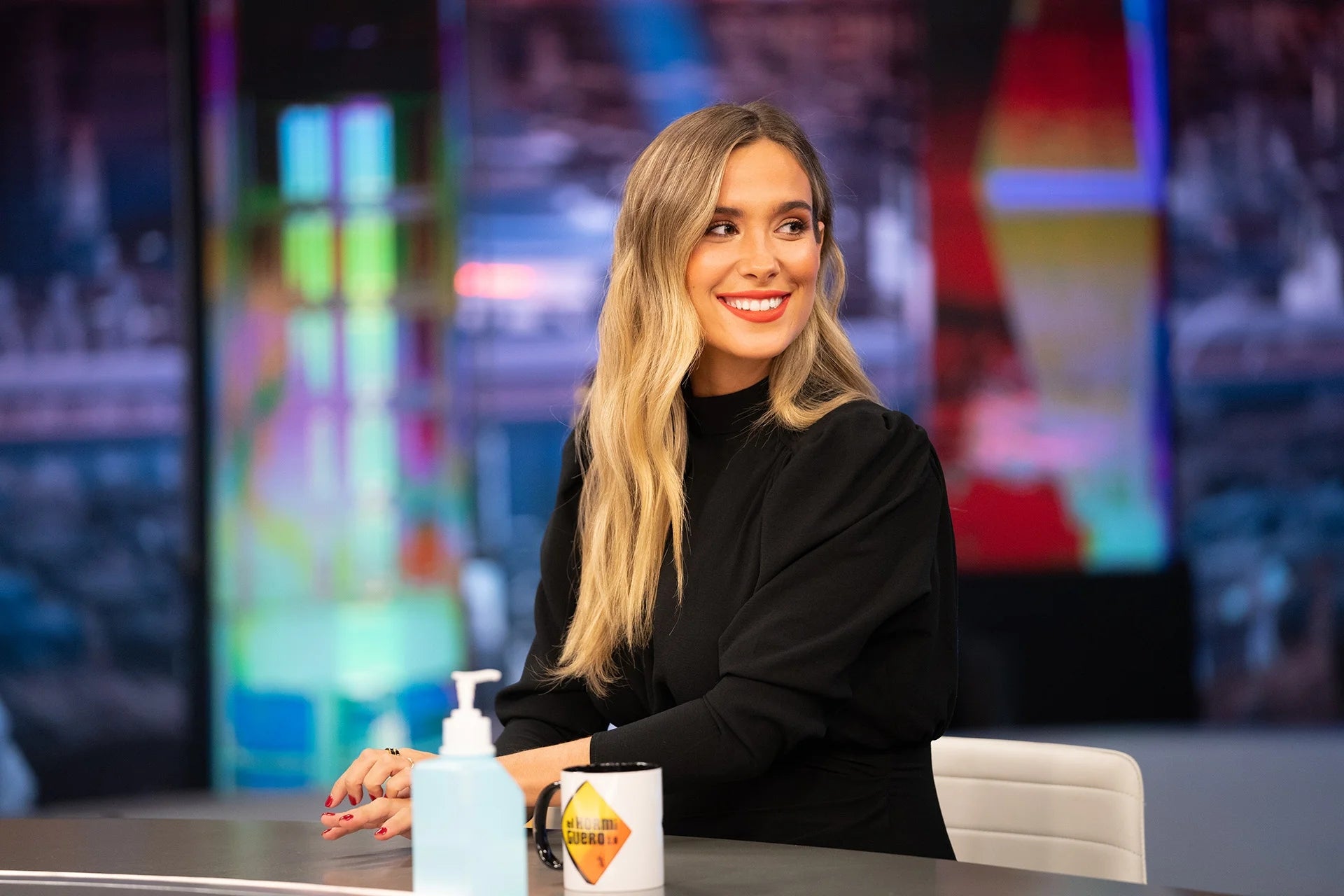 María Pombo a El Hormiguero | Atresmedia