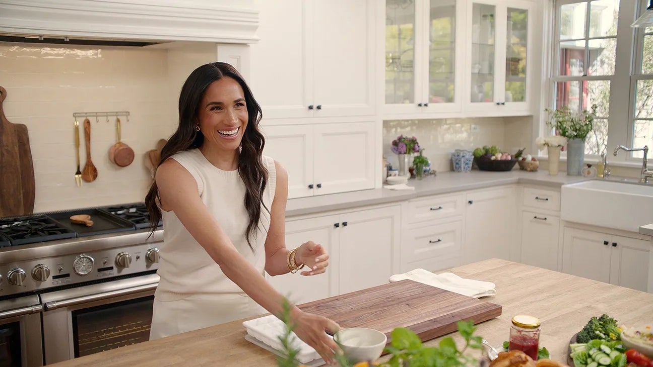 Meghan Markle al nou programa de cuina 'With love, Meghan' | Netflix