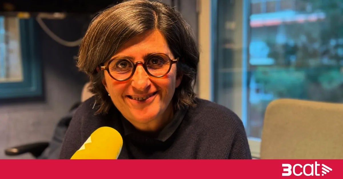 Natza Farré parla de la seva homosexualitat en una entrevista potent - 3Cat