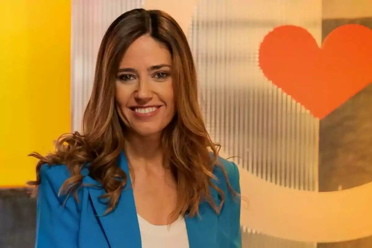 Núria Marín al programa 'Love Cost' | 3Cat