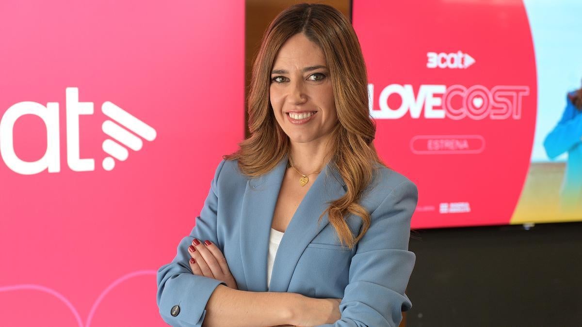 Nuria Marín presenta el programa 'Love Cost' | 3Cat