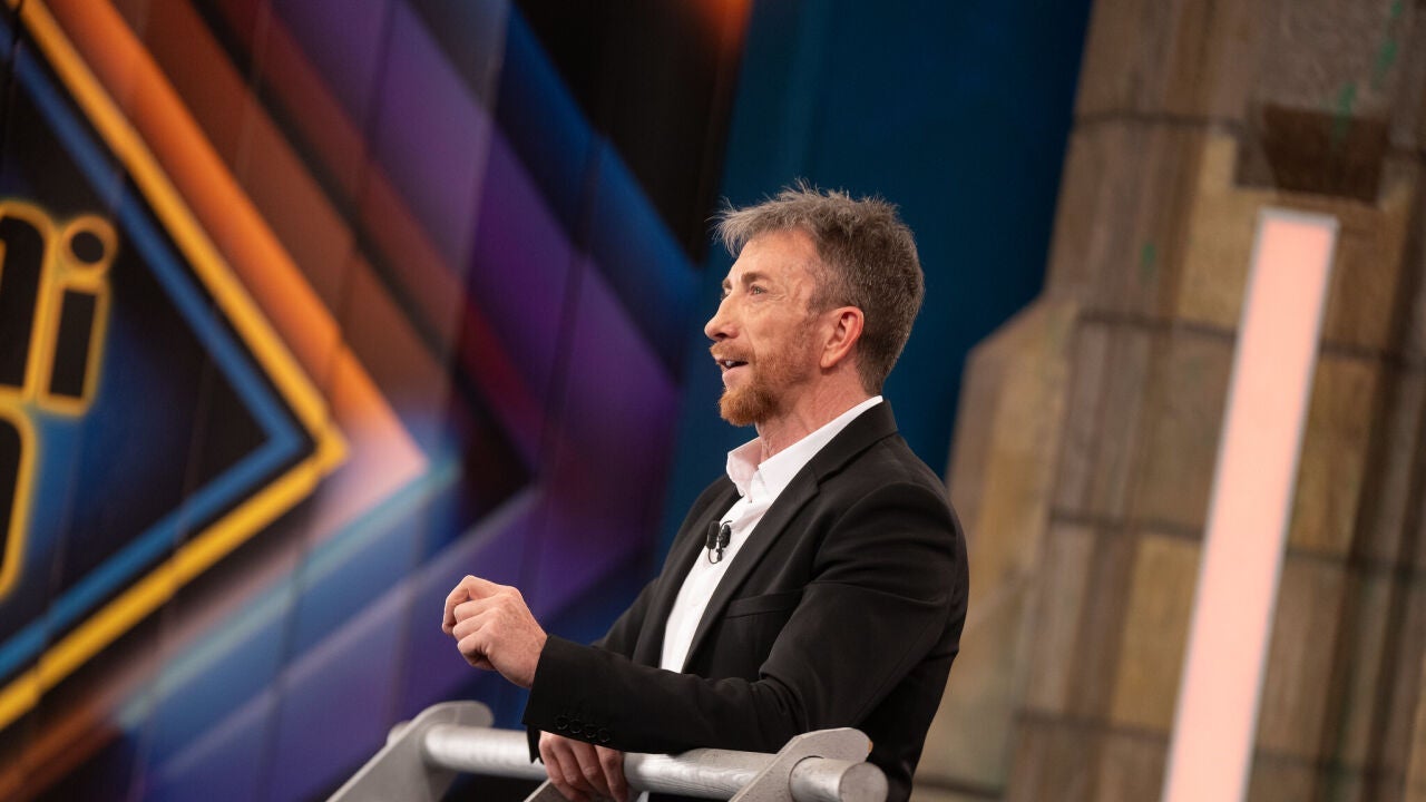Pablo Motos fa un discurs sobre la por - Antena 3