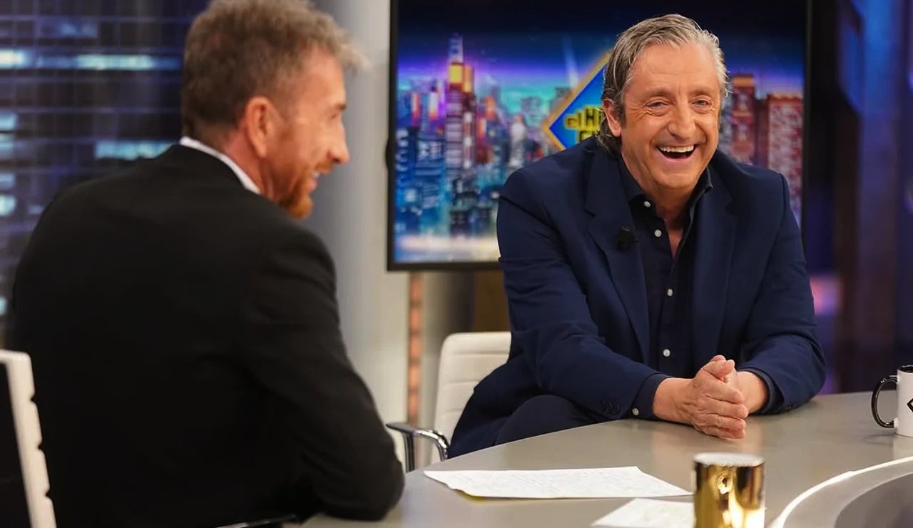 Pablo Motos ha posat el periodista contra les cordes - Antena 3