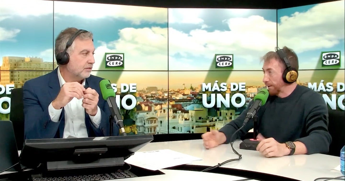 Pablo Motos repassa la seva trajectòria al capdavant de 'El Hormiguero' | Youtube