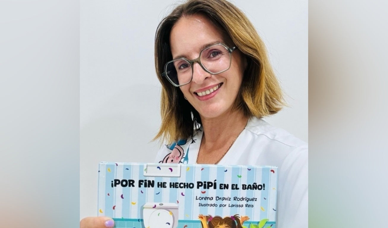 La pediatra de Salou Lorena Braviz és la millor de l'estat segons els Doctoralia Awwards 2024, uns dels principals premis de la medician privada / Doctoralia