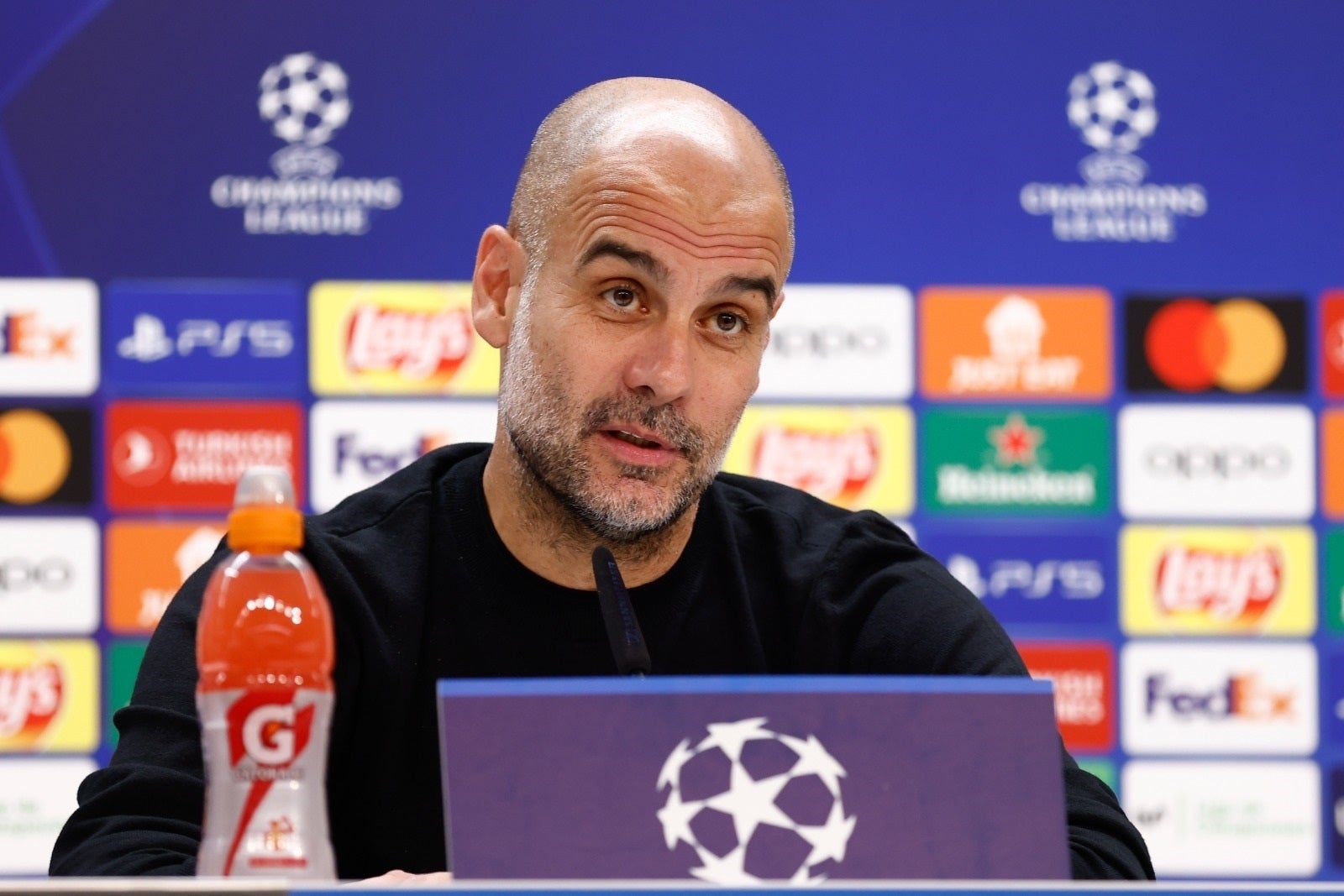 Pep Guardiola i Cristina Serra se separen després de 30 anys junts | Europa Press