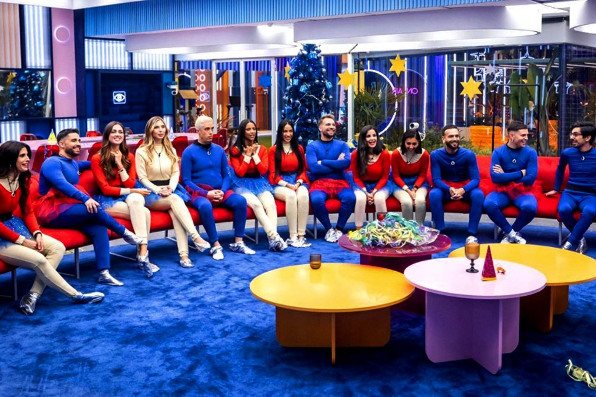 Quatre dels concursants han necessitat atenció mèdica - Telecinco