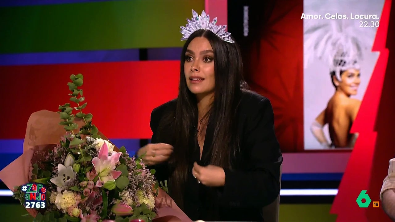 Què ha dit Cristina Pedroche de la derrota a les campanades? - Antena 3