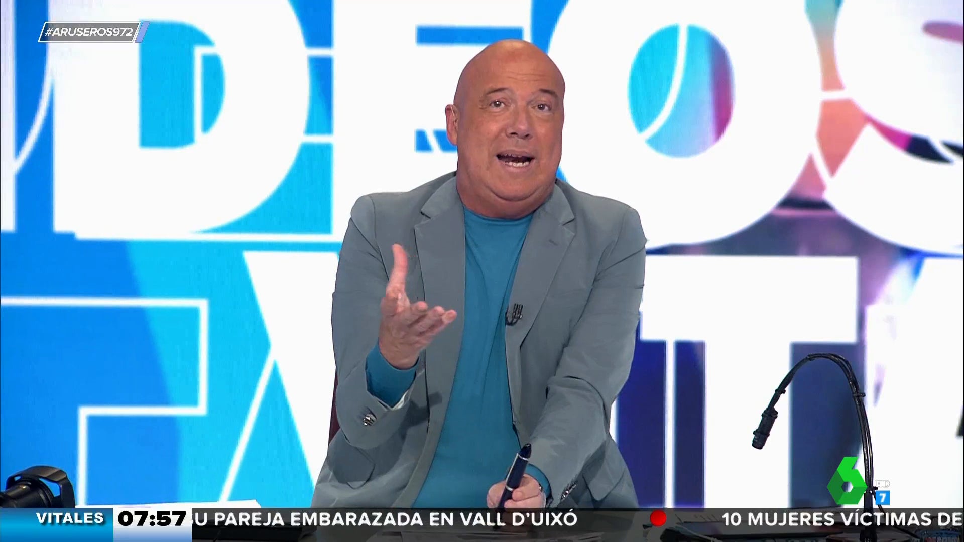 Què se sap dels negocis d'Alfons Arús? - La Sexta