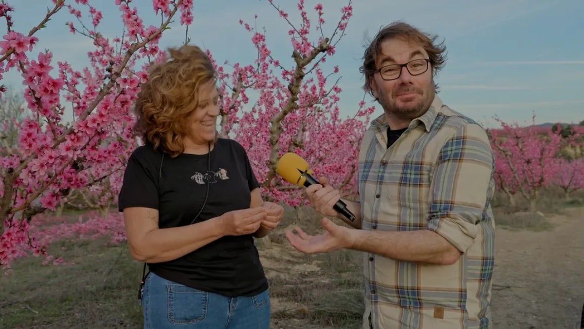 Quim Masferrer visita La Granja d'Escarp i coneix 'l'orgia més gran del món' | 3Cat