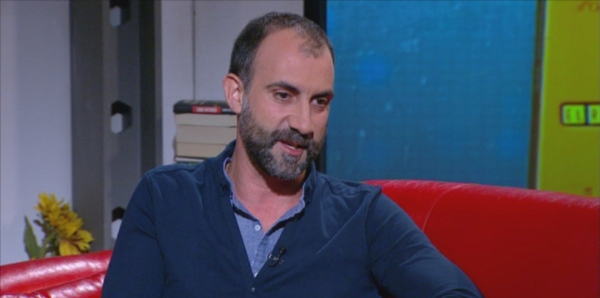 El periodista Quim Morales | Betevé