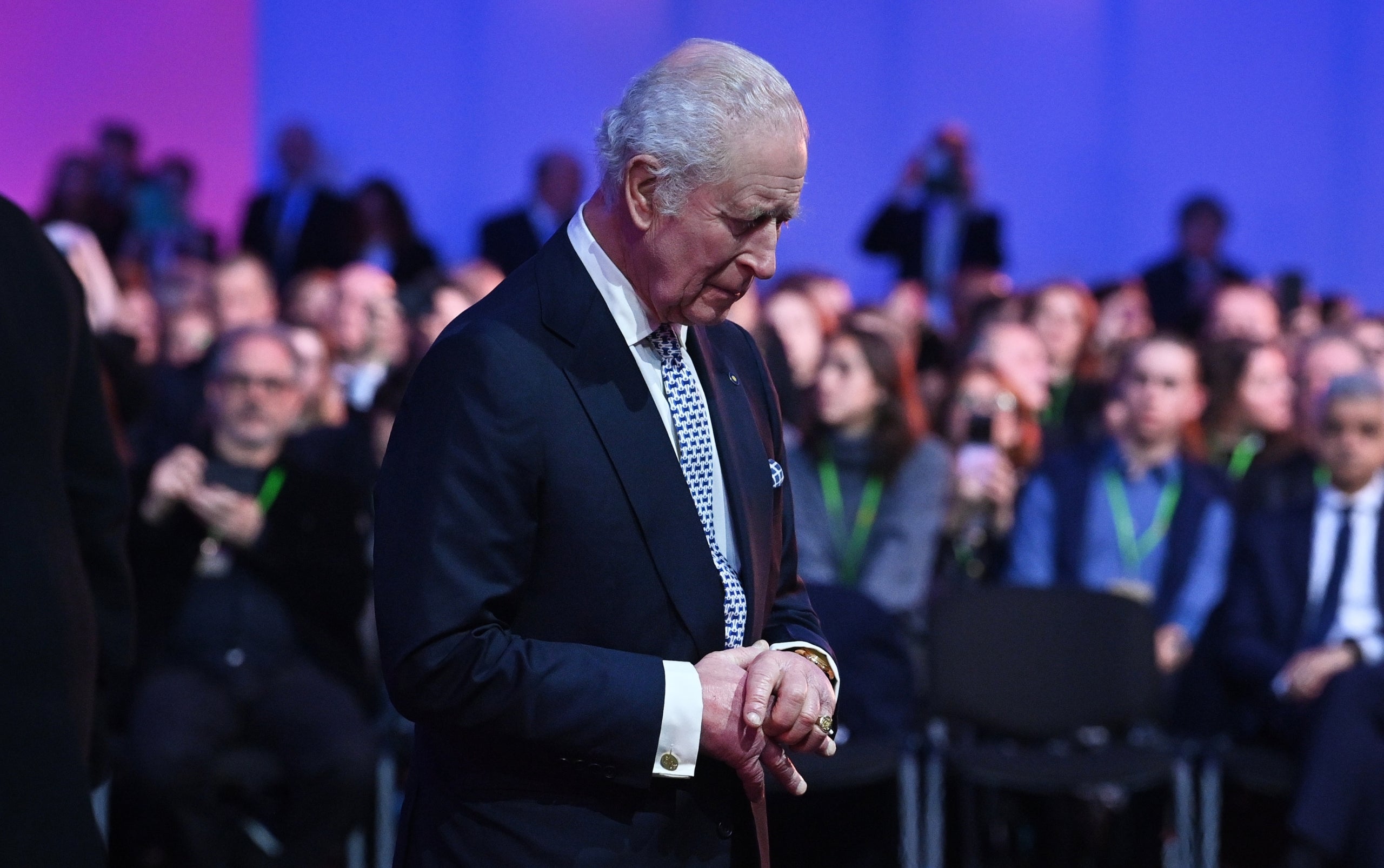 Salen a la luz nuevas informaciones sobre el estado real de salud de Carlos III de Inglaterra | Europa Press