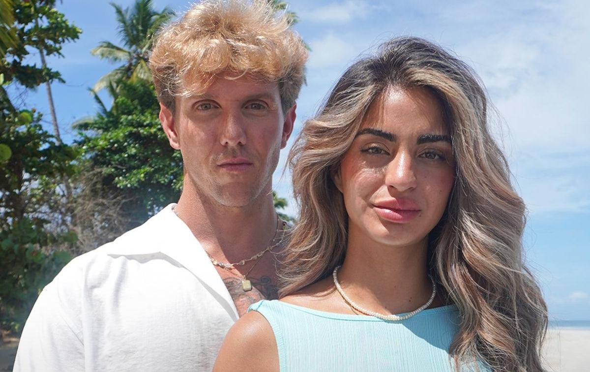 Tadeo i Sthefany, la nova parella de La isla de las tentaciones | Telecinco