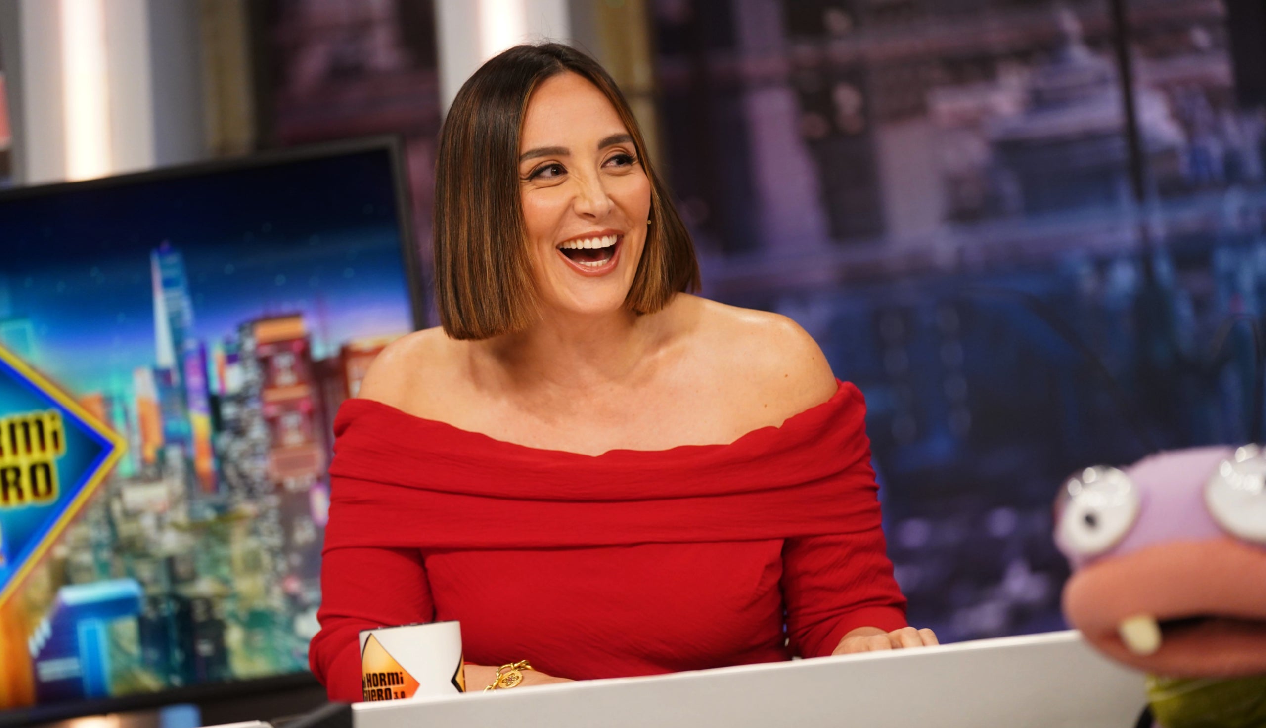 Tamara Falcó fa un tractament cerebral - Antena 3