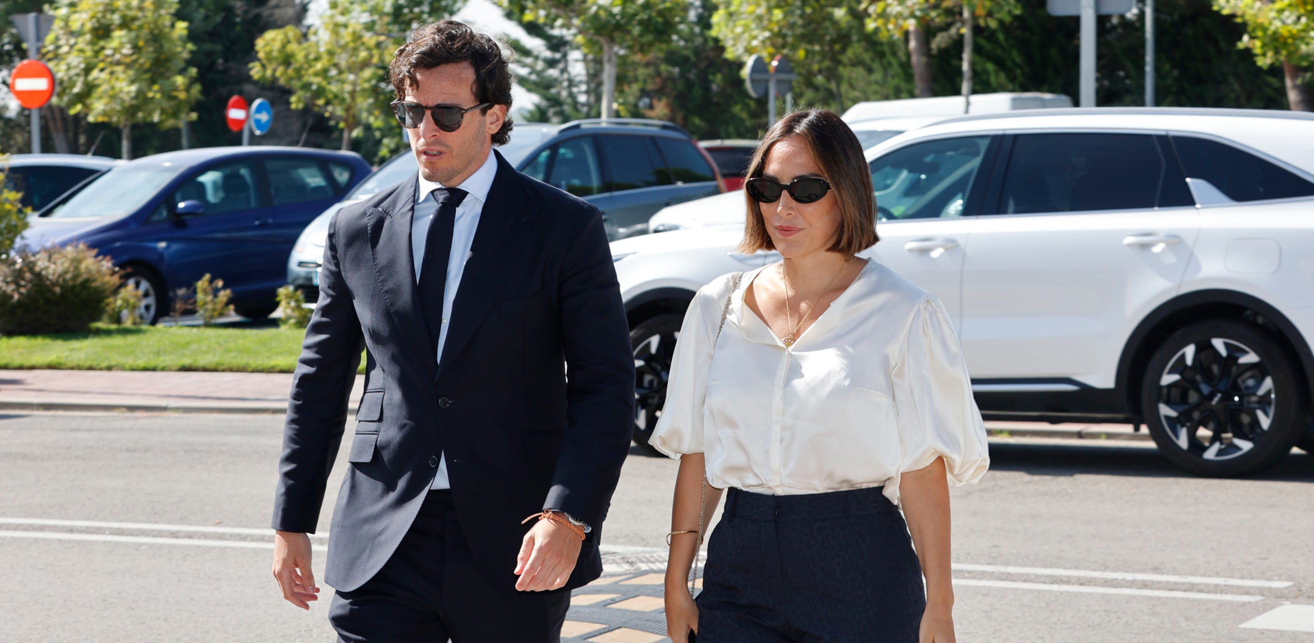 Tamara Falcó treu a la llum com l'anomena Íñigo quan s'enfaden - Europa Press