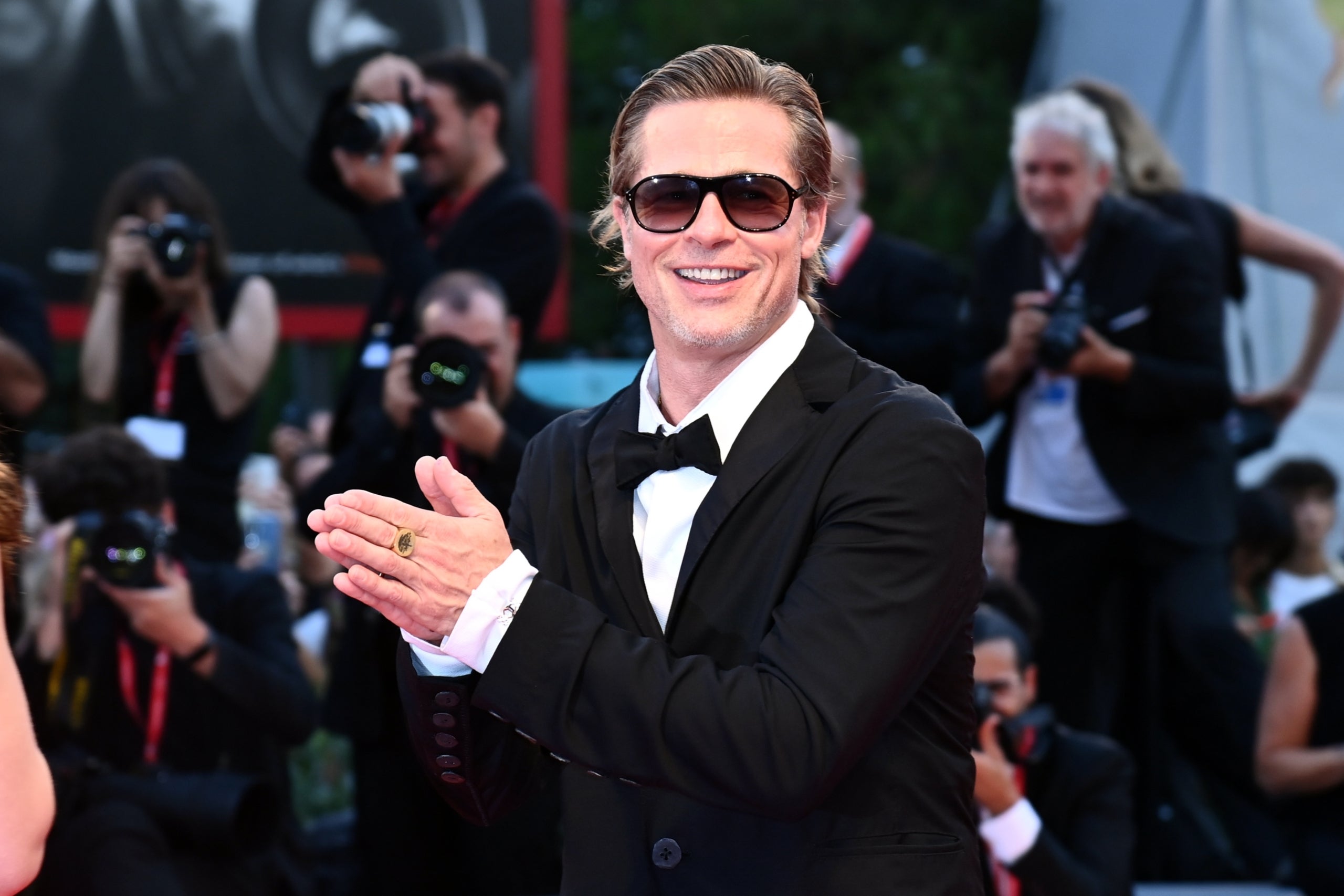 Una nova estafa del fals Brad Pitt obliga el seu equip a fer un comunicat | Europa Press