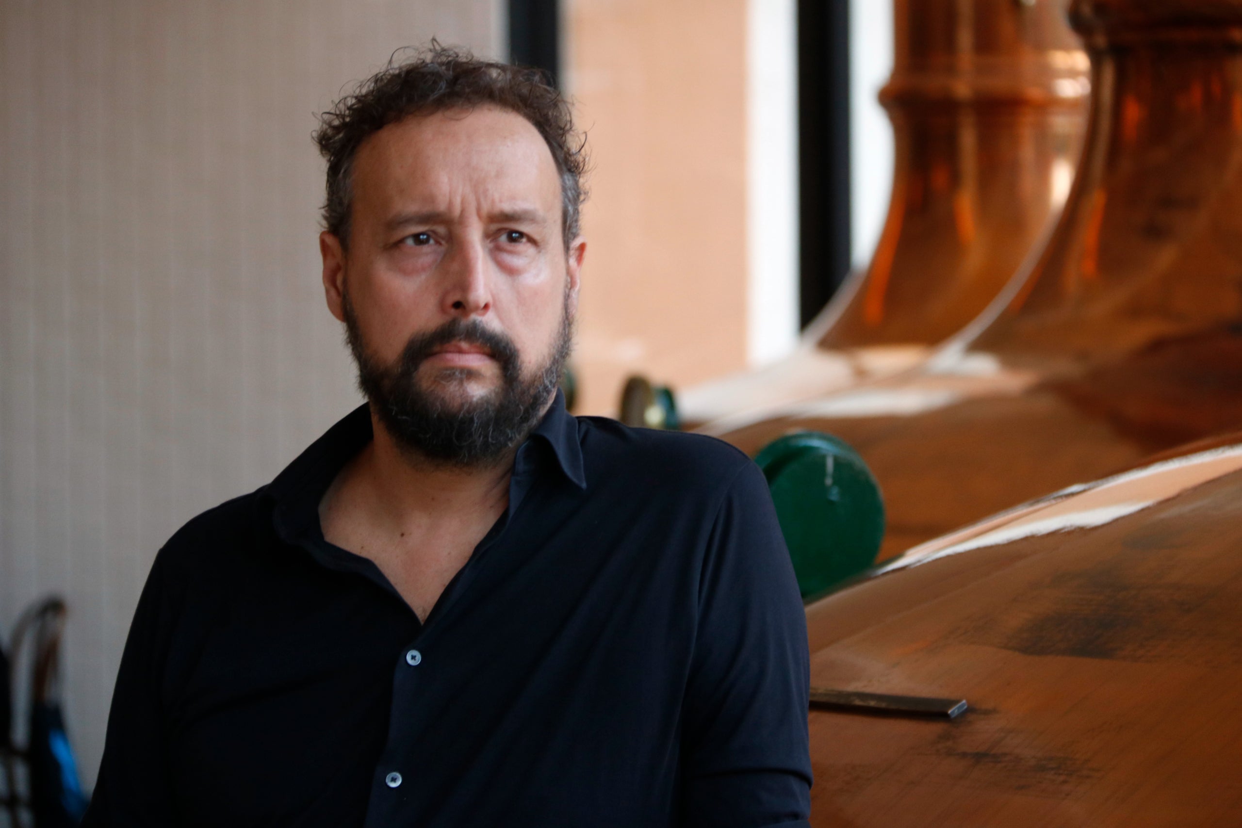 Marc Lloret, fundador de Mishima / ACN-Guillem Roset