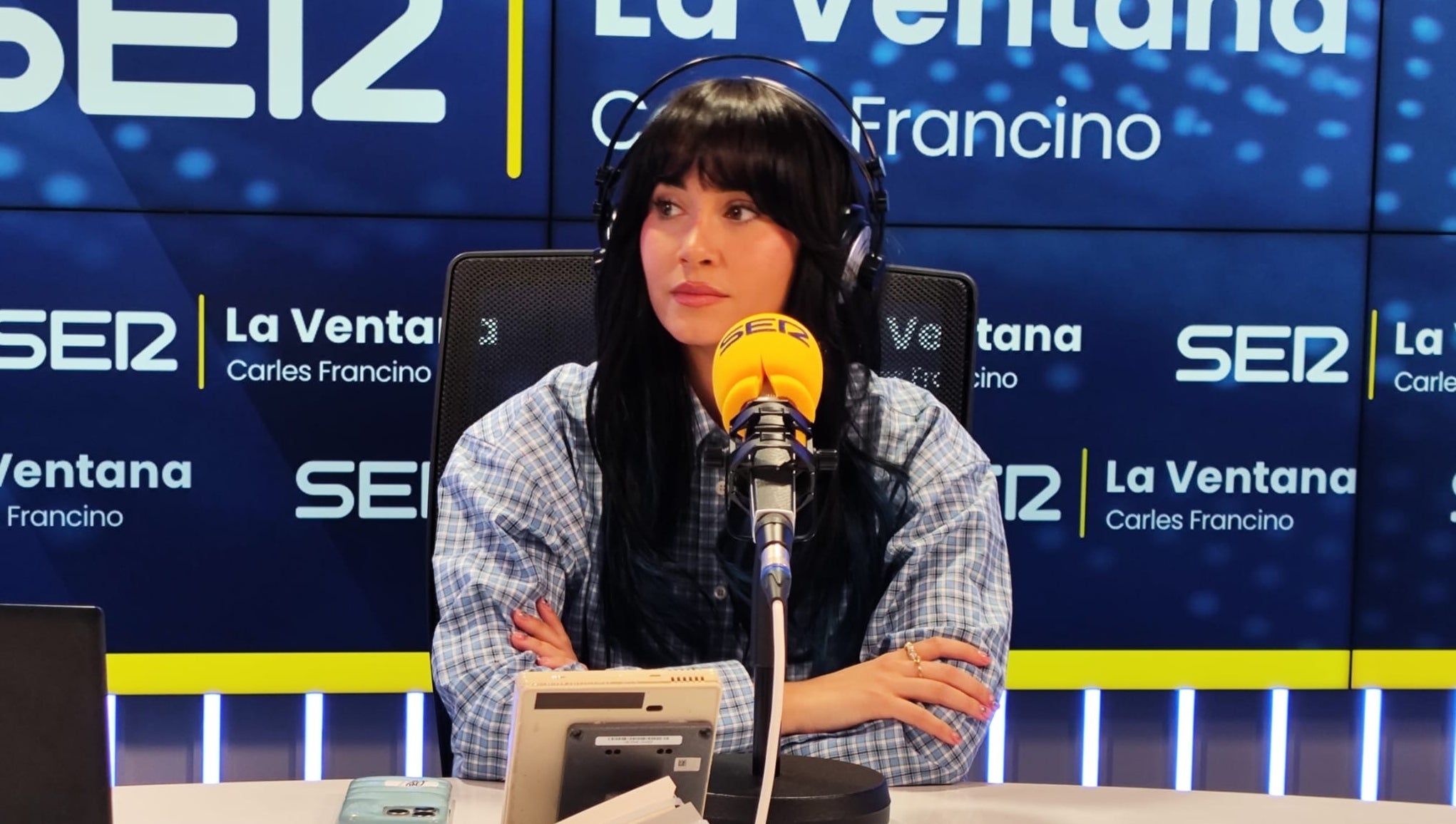 Aitana revela els problemes de salut mental que pateix amb la depressió i la hipocondria  | La SER