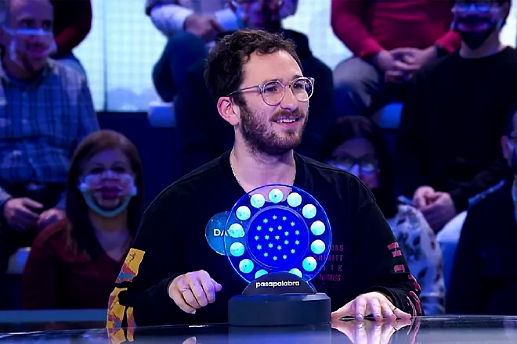 Nueva vida para uno de los protagonistas de 'Aída', ahora convertido en poeta