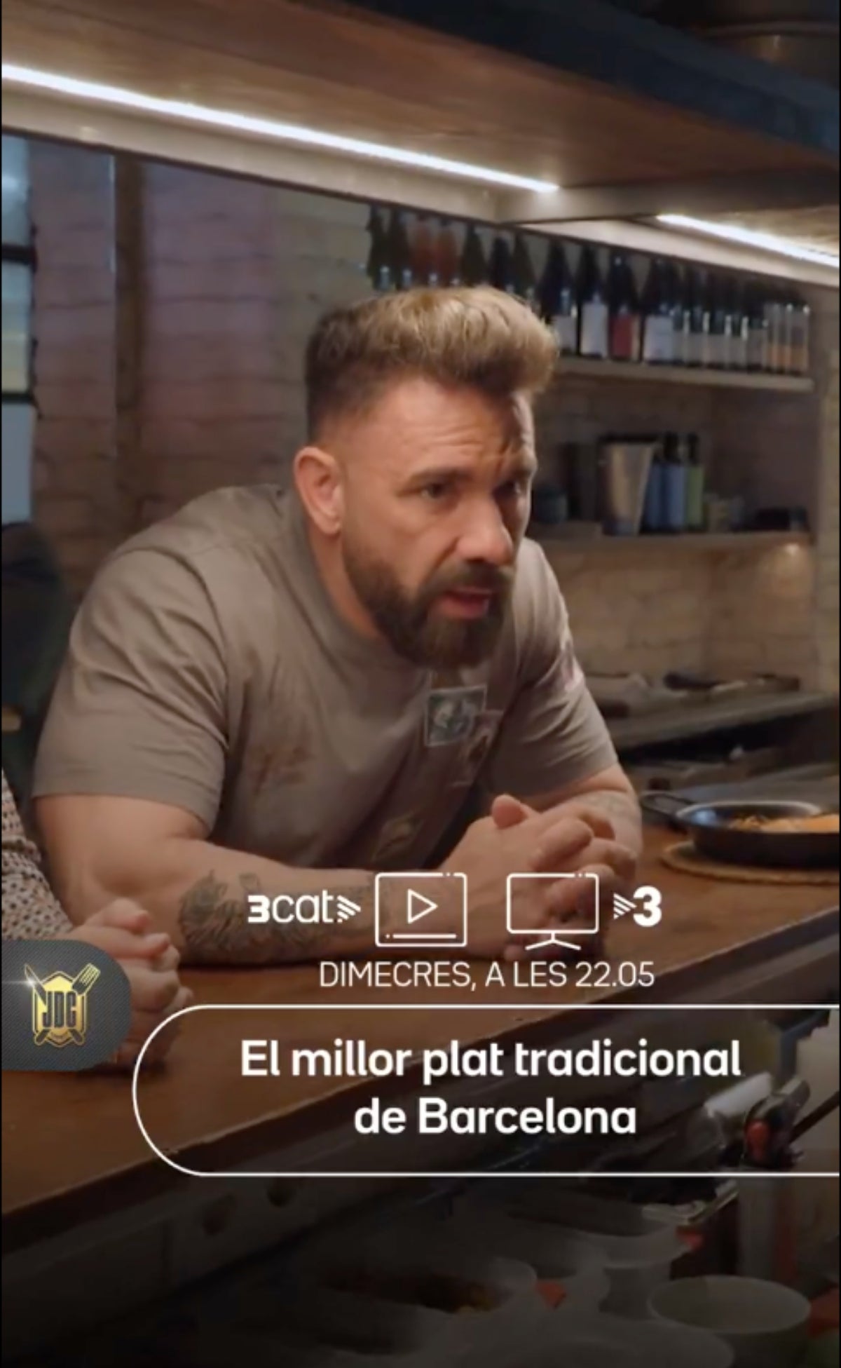 Aquests són els restaurants que participen a Joc de cartes per buscar el millor plat tradicional de Barcelona | 3Cat