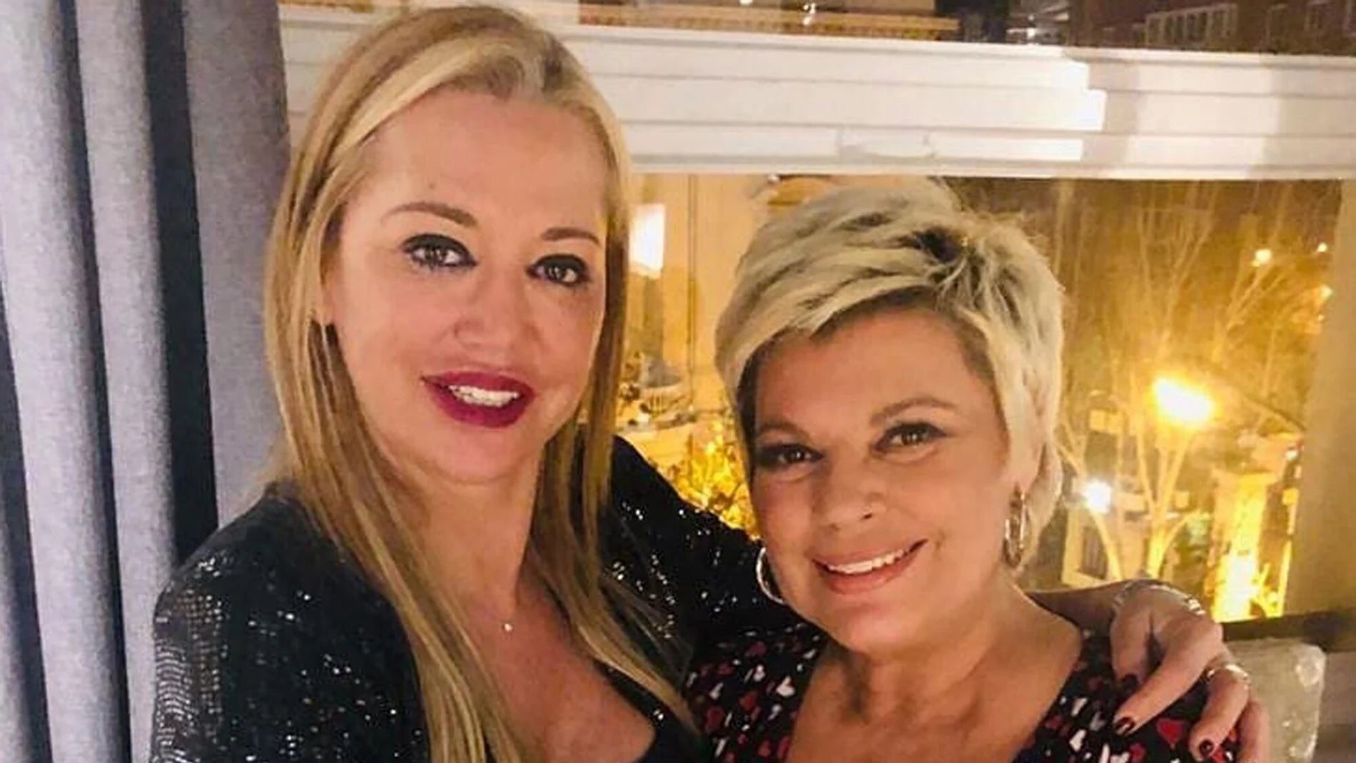 Belén Esteban revela el motiu de la ruptura amb Terelu Campos | Instagram