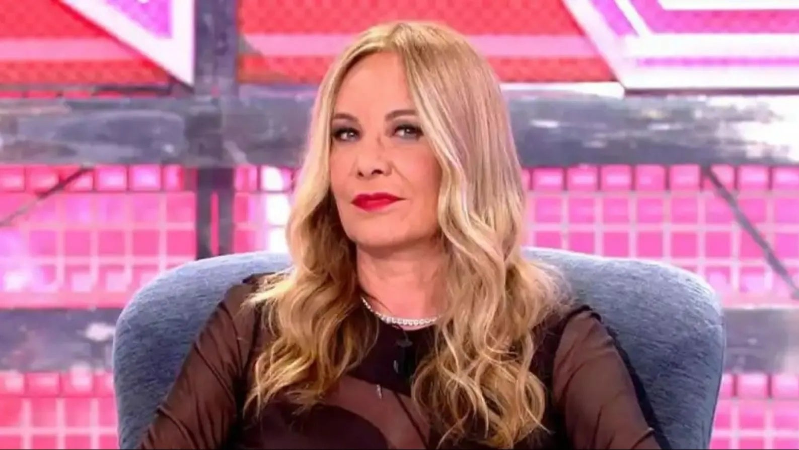 Belén Rodríguez, hospitalitzada en l'últim tram del seu tractament contra el càncer | Telecinco