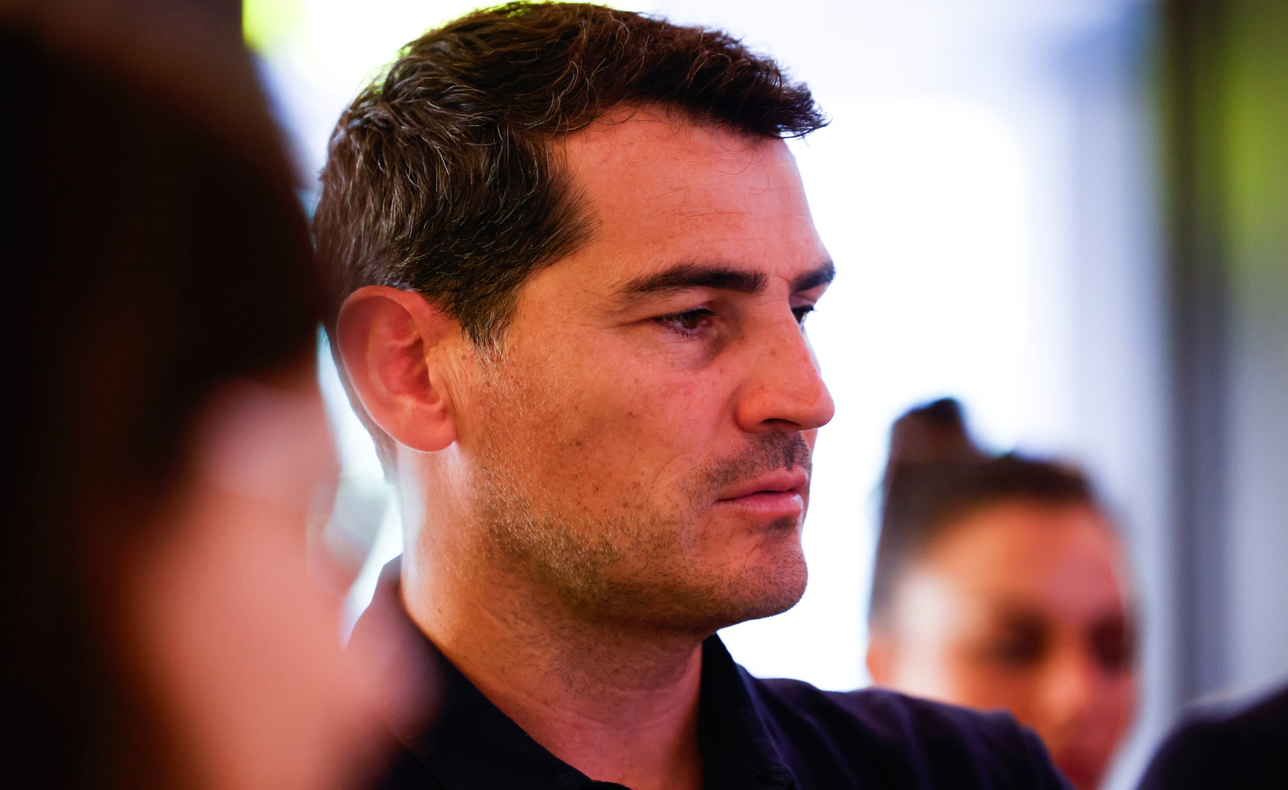 Comunicat urgent d'Iker Casillas, molt enfadat - Europa Press