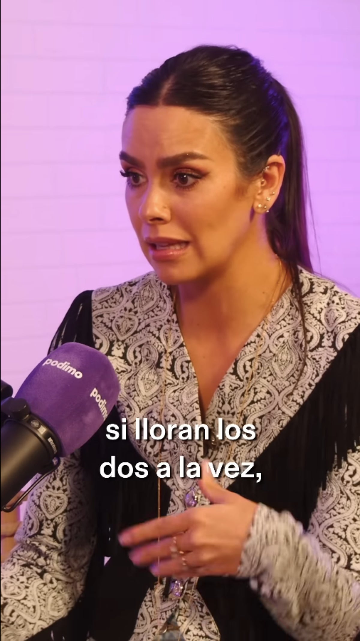 Cristina Pedroche revela les pors que té en el seu segon embaràs | TikTok