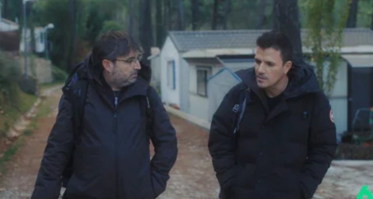 Dani Martín se sincera com mai sobre la seva privada a 'Lo de Évole' | La Sexta