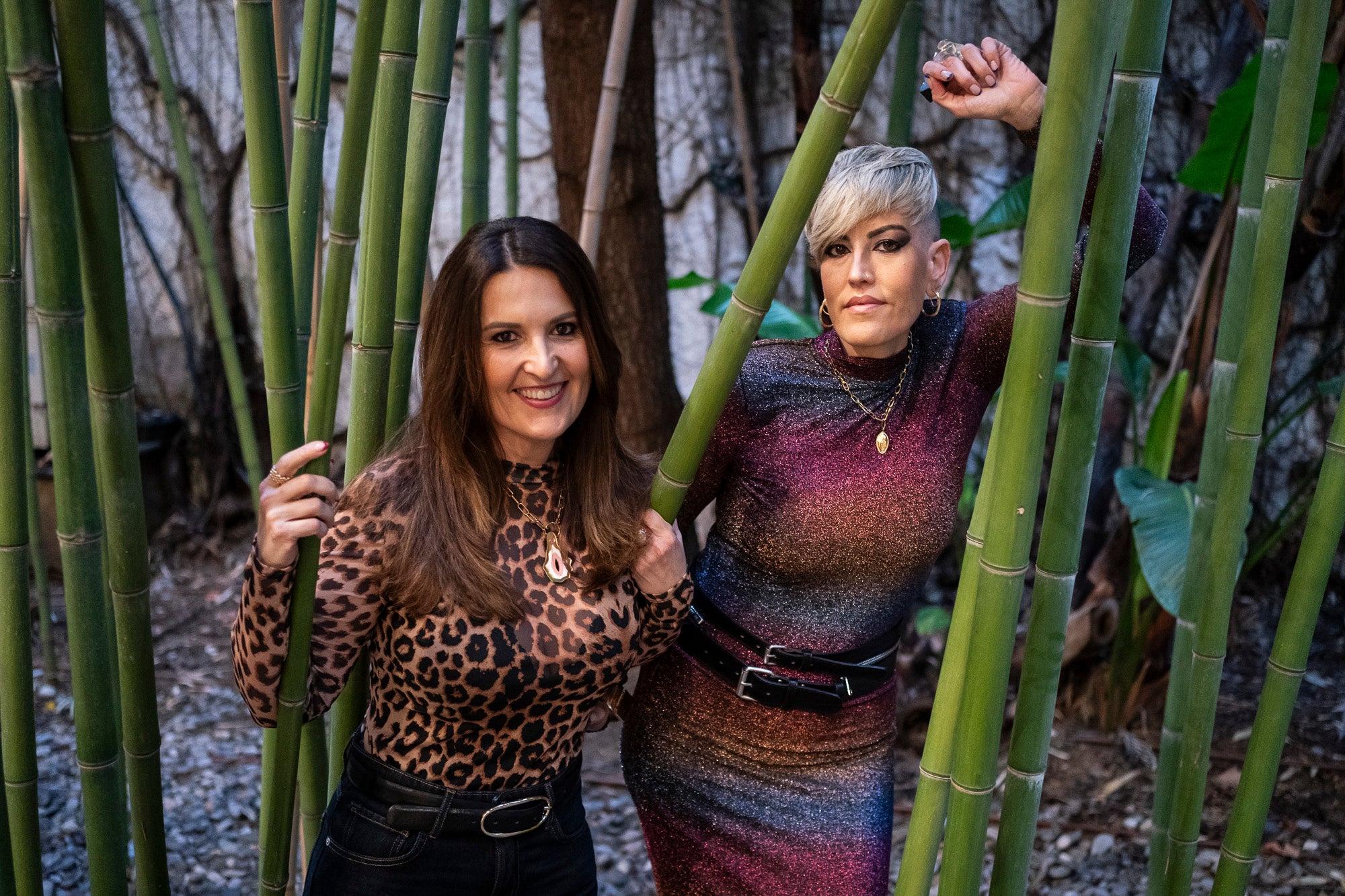 Laura Fa y Marta Pontnou presentan su nuevo libro 'La xona d'or' | Mireia Comas