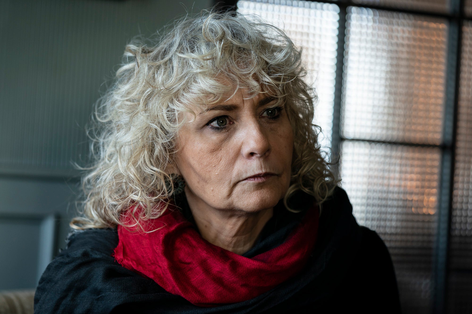La periodista Mònica Terribas presenta el documental 'El minuto heroico: Yo también dejé el Opus Dei' | Mireia Comas