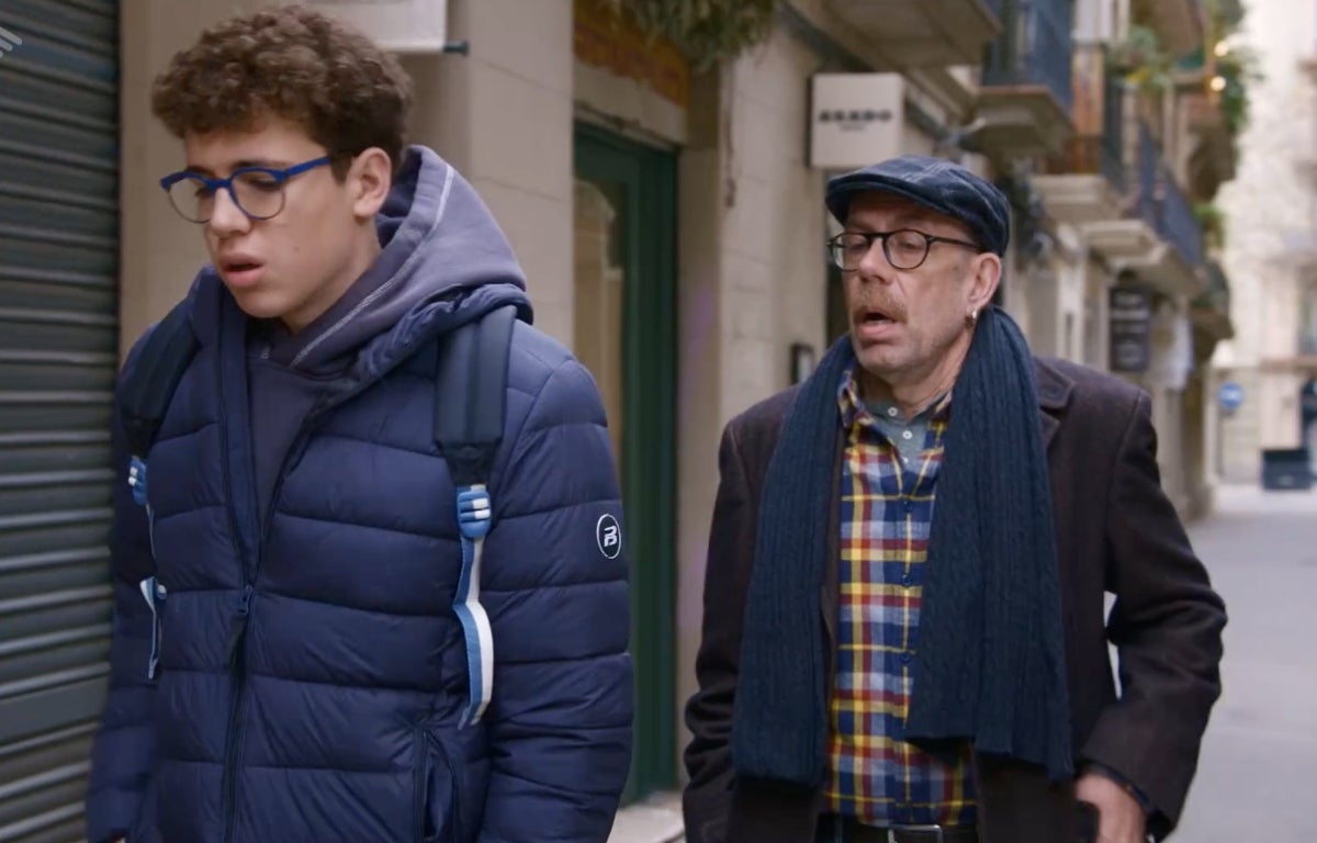 El Litus està disposat a oferir-li un sou a l'Ismael perquè no deixi els estudis | 3Cat