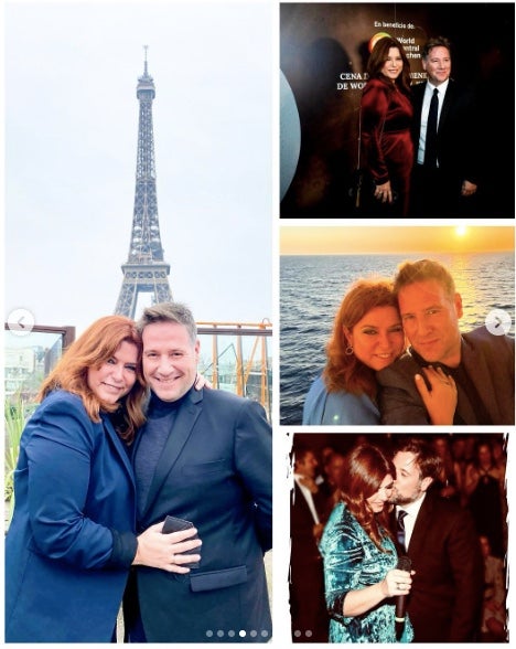 El matrimoni ha traspassat moments complicats - Instagram