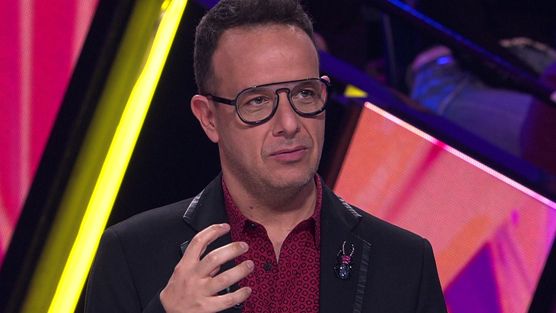 El membre del jurat ocuparà la seva cadira la pròxima temporada, si tot va bé - Antena 3