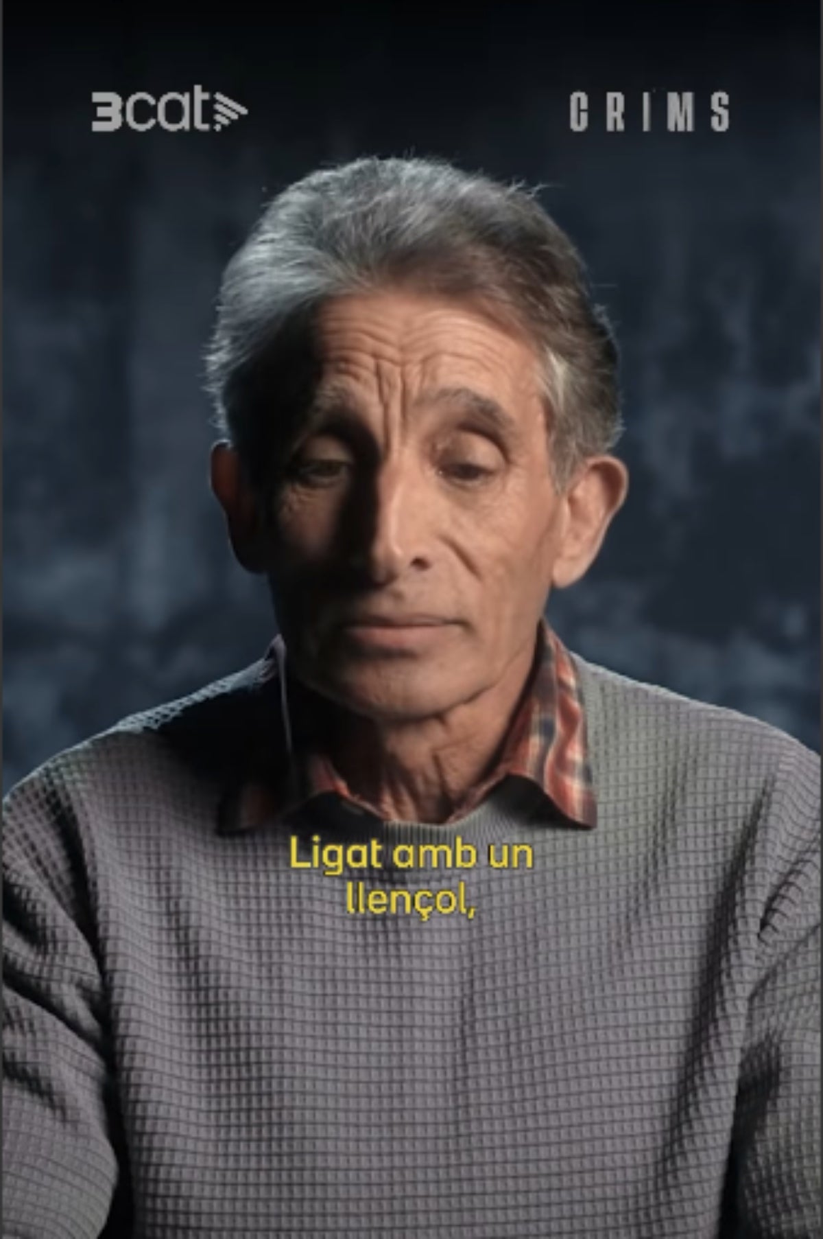 El nou cas de Crims investiga el cas d'Àngel Vila | Instagram