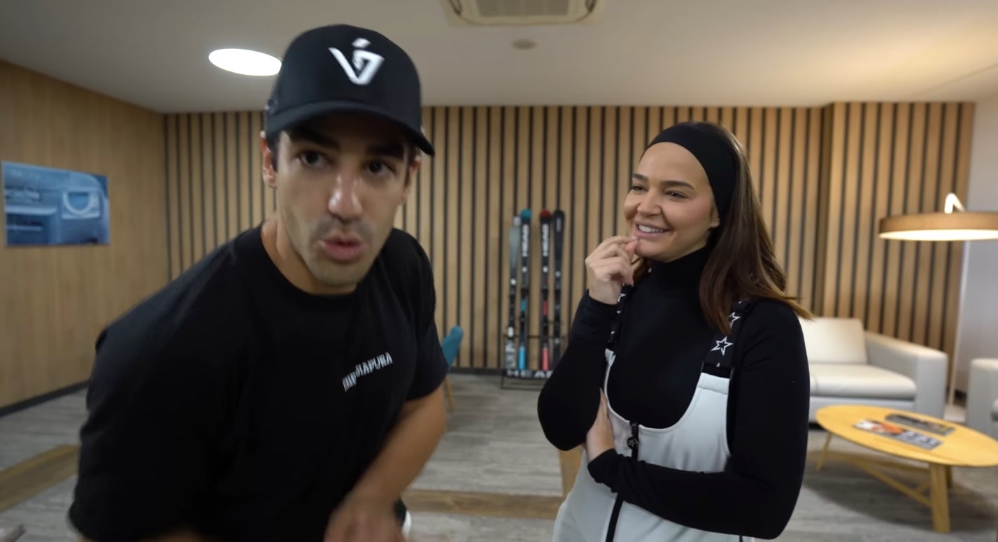 El nou xicot de Laura Escanes, Joan Verdú, publica un video amb la influencer en el seu canal | YouTube