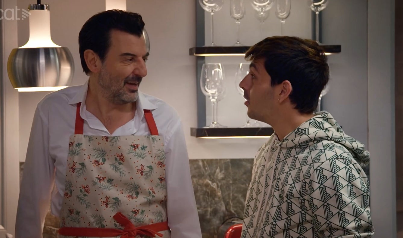 El Salvatore es porta molt bé amb el Marcel | 3Cat