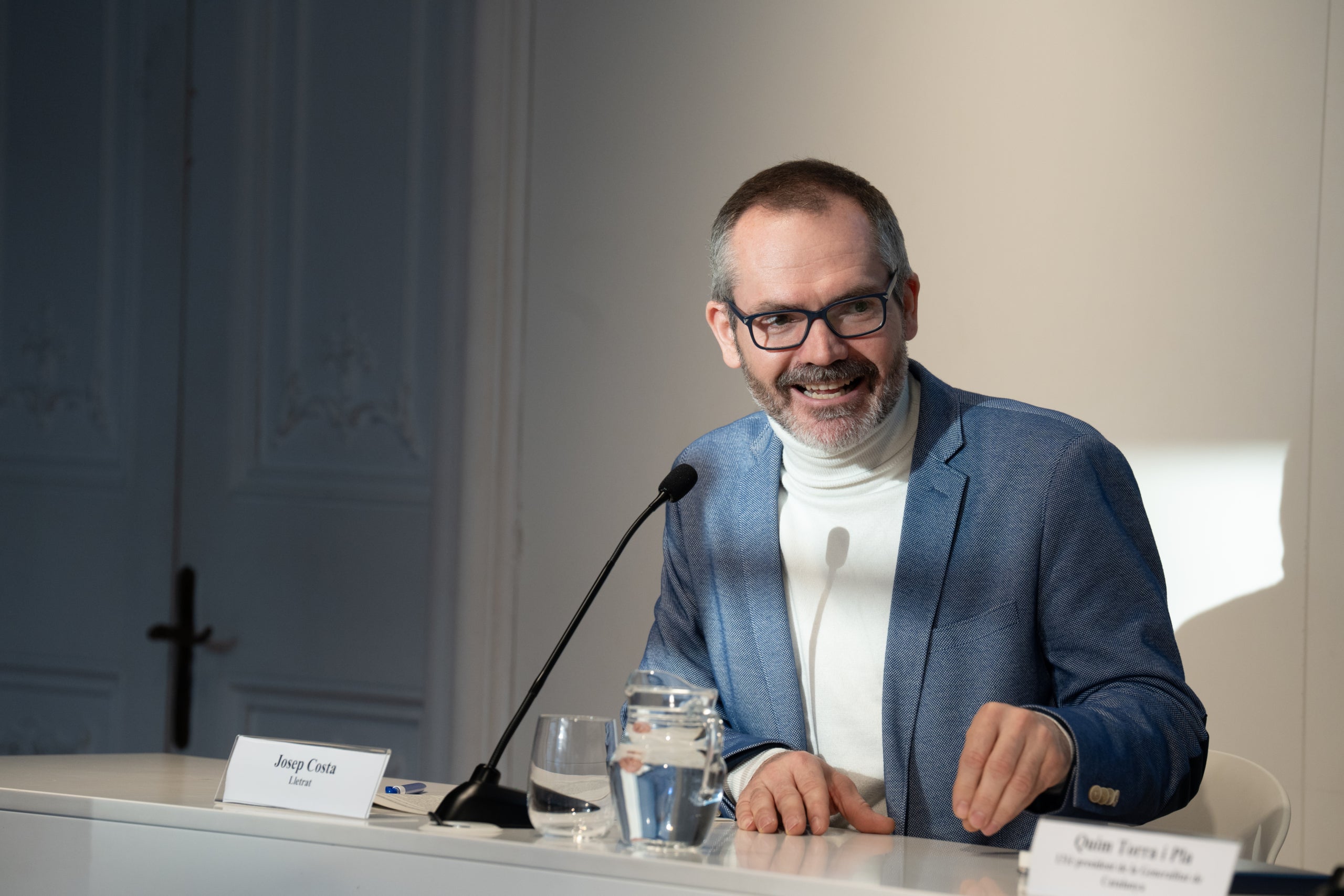 Josep Costa, en una imatge d'arxiu /David Zorrakino/EP