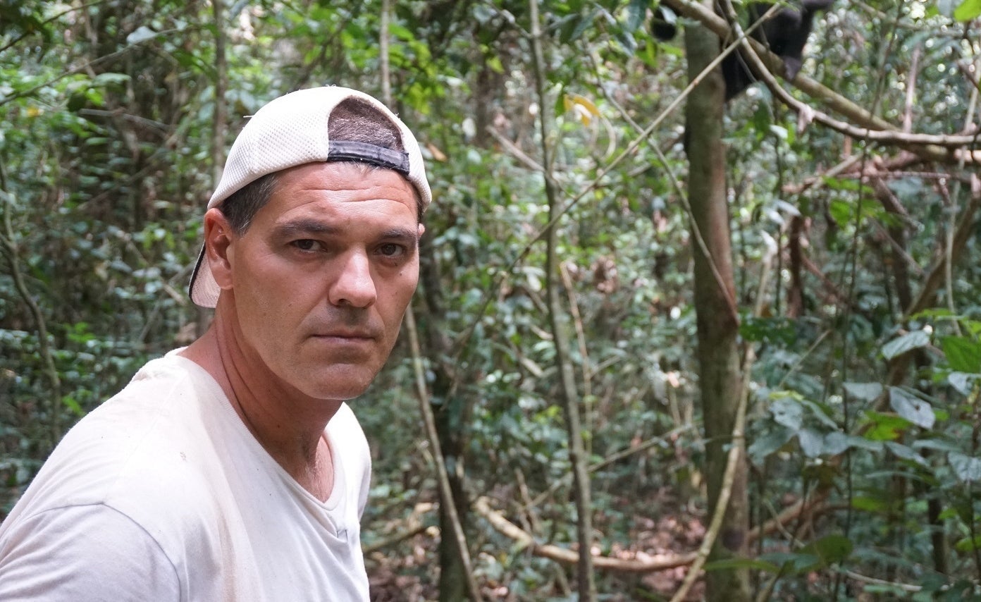 Frank Cuesta, detingut per possessió il·legal d'animals salvatges protegits | Europa Press