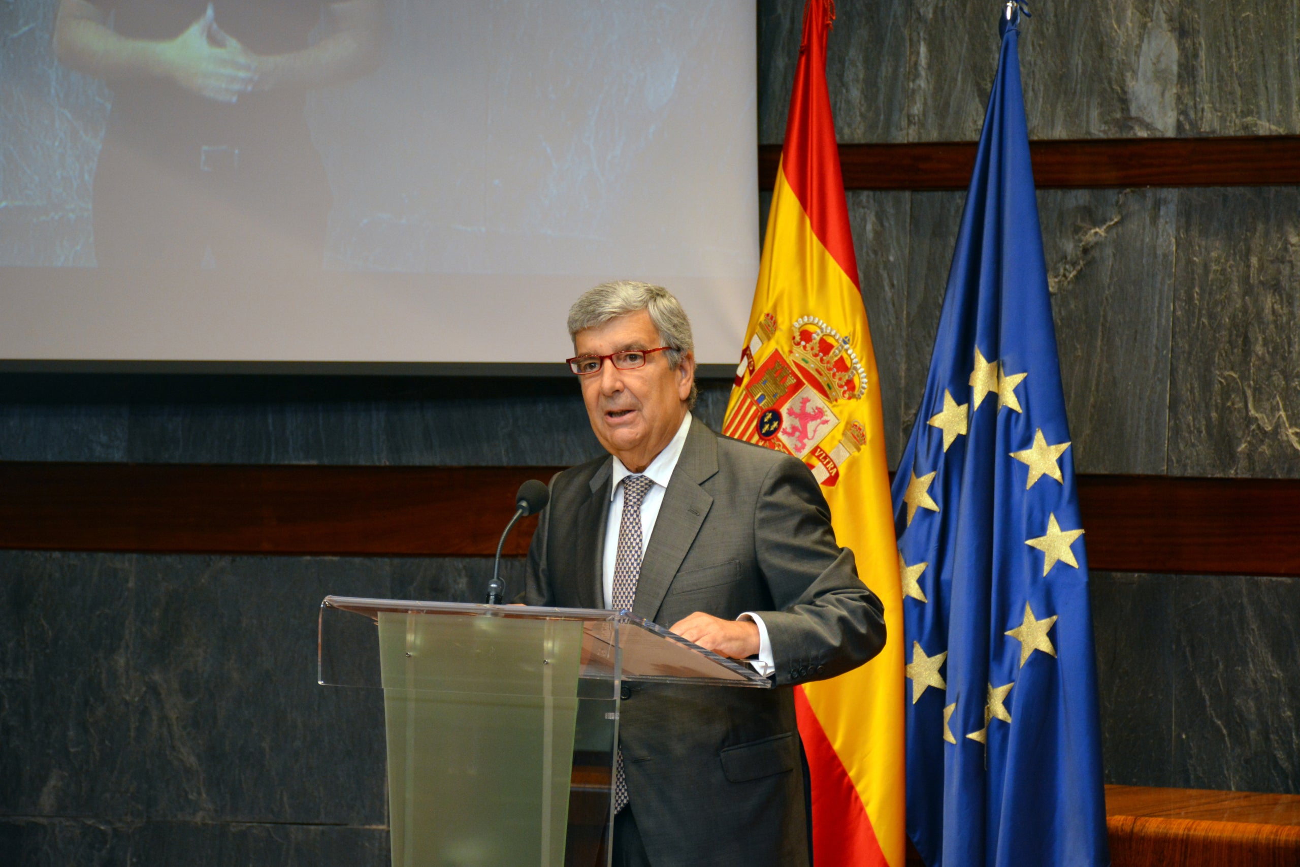 El nou president de l'Audiència Nacional, José Manuel Fernández/CGPJ