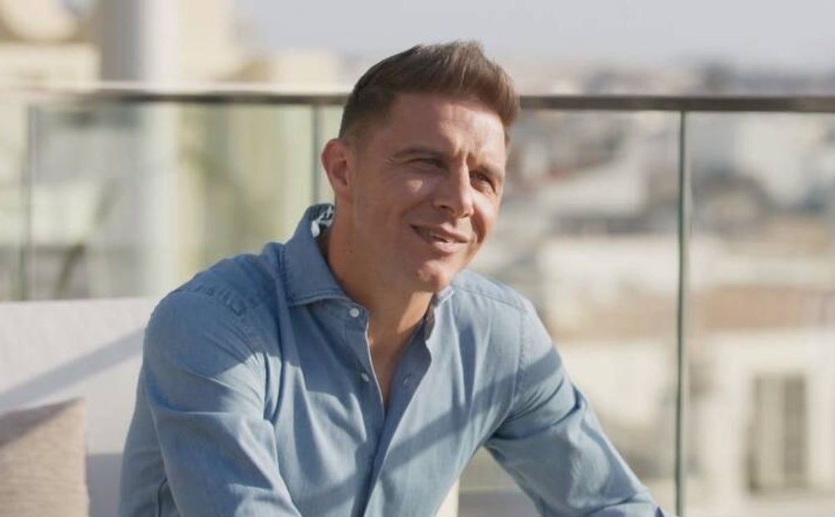 Joaquín Sánchez intenta tancar la polèmica pels missatges amb l'actriu per a adults Claudia Bavel | Antena 3