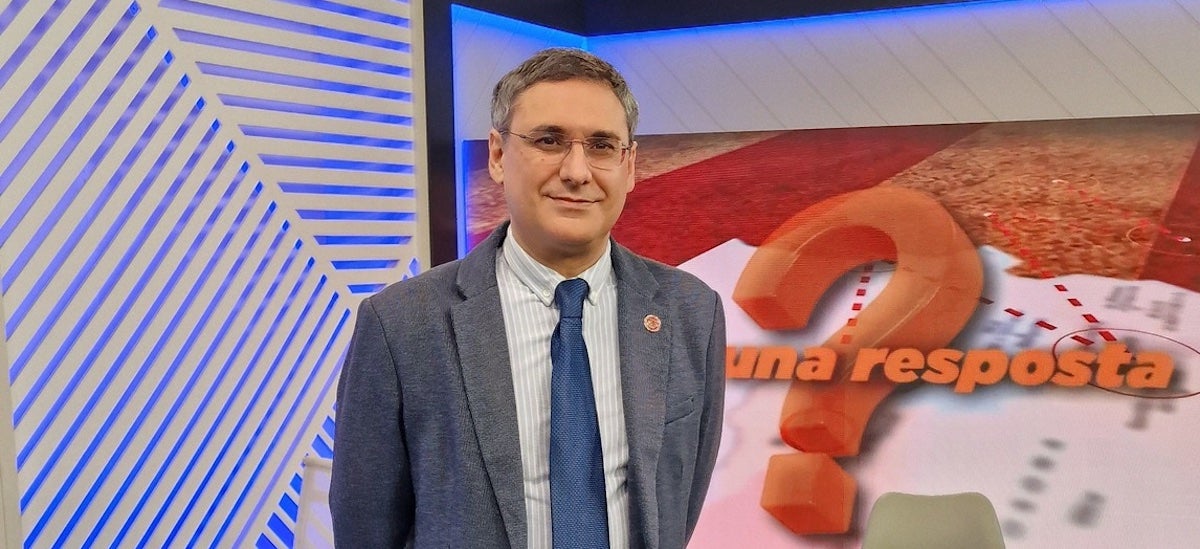 Jordi Castellà, en una imatge d'arxiu/Jordi Castellà