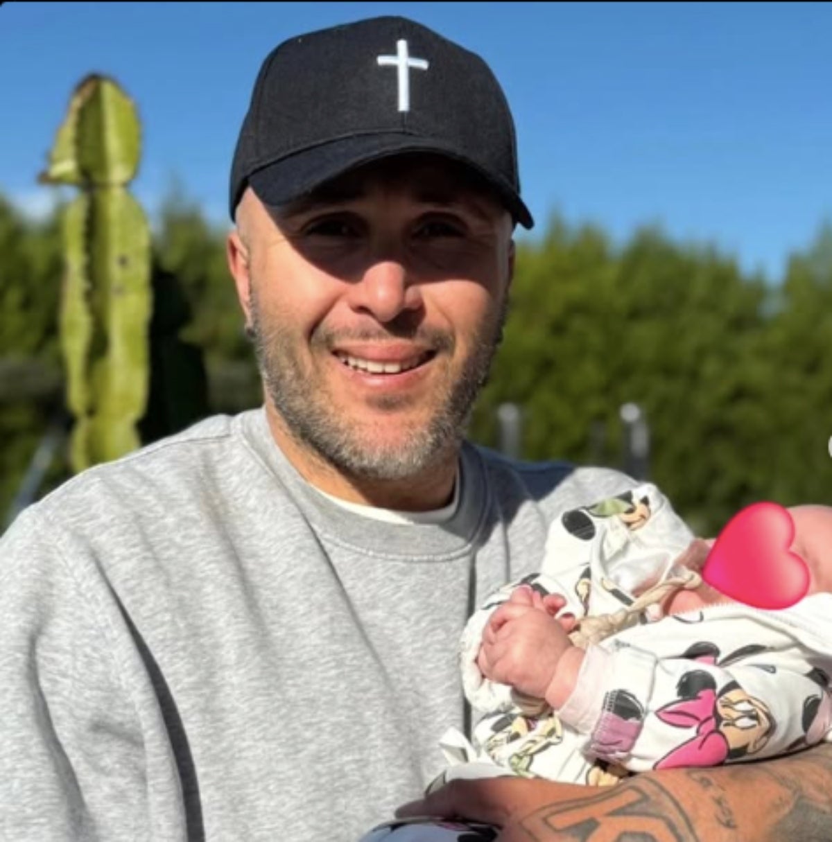  Kiko Rivera comparteix un missatge molt tendre per a la filla d'Anabel Pantoja | Instagram