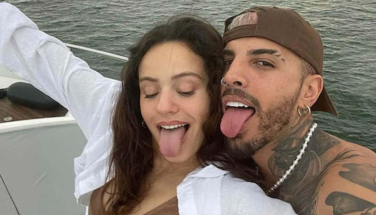 La casa que Rauw Alejandro va comprar-li a Rosalía està en venda | Instagram