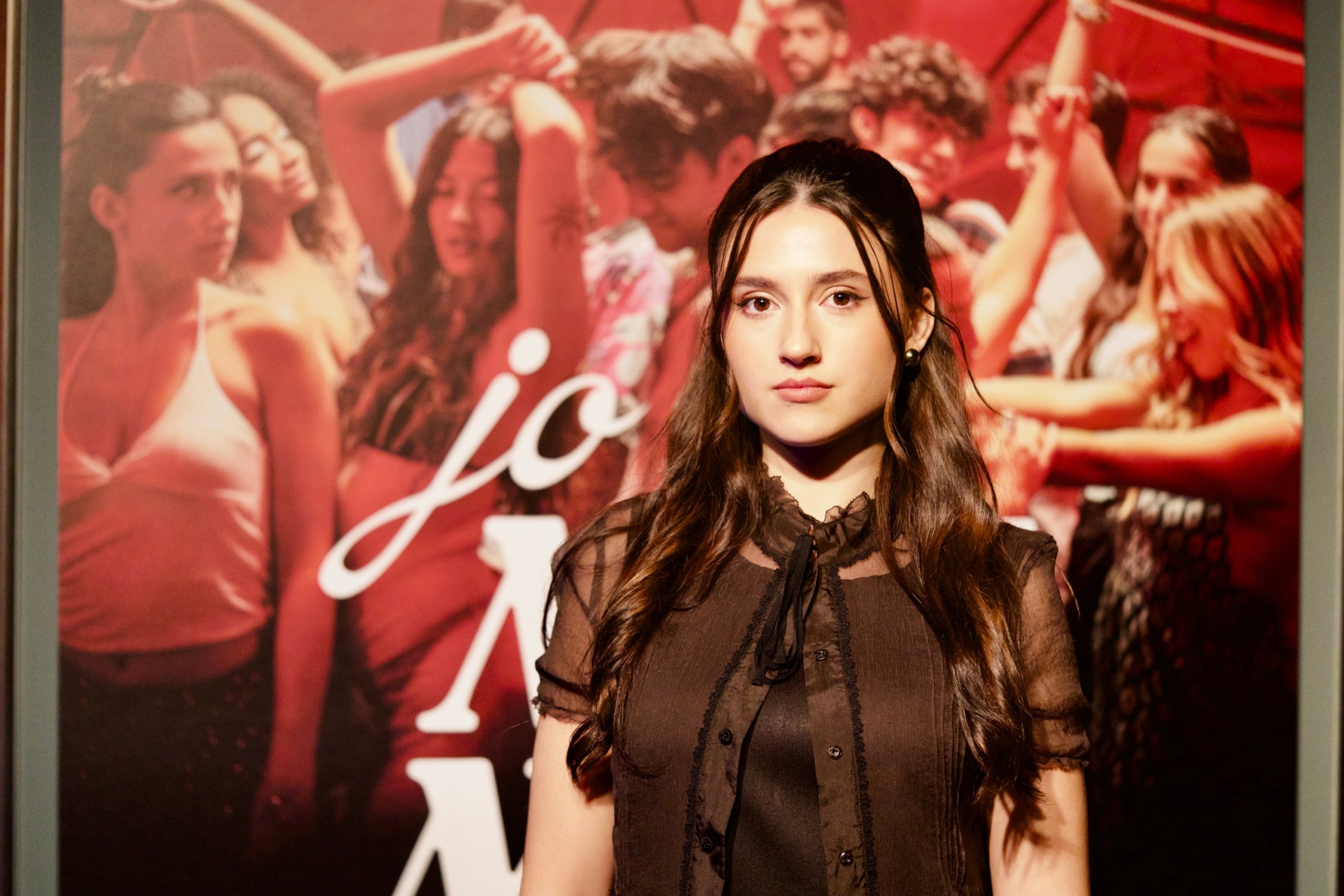 La Júlia Westermeyer interpreta la Martina en la segona temporada de Jo mai mai | Mireia Comas