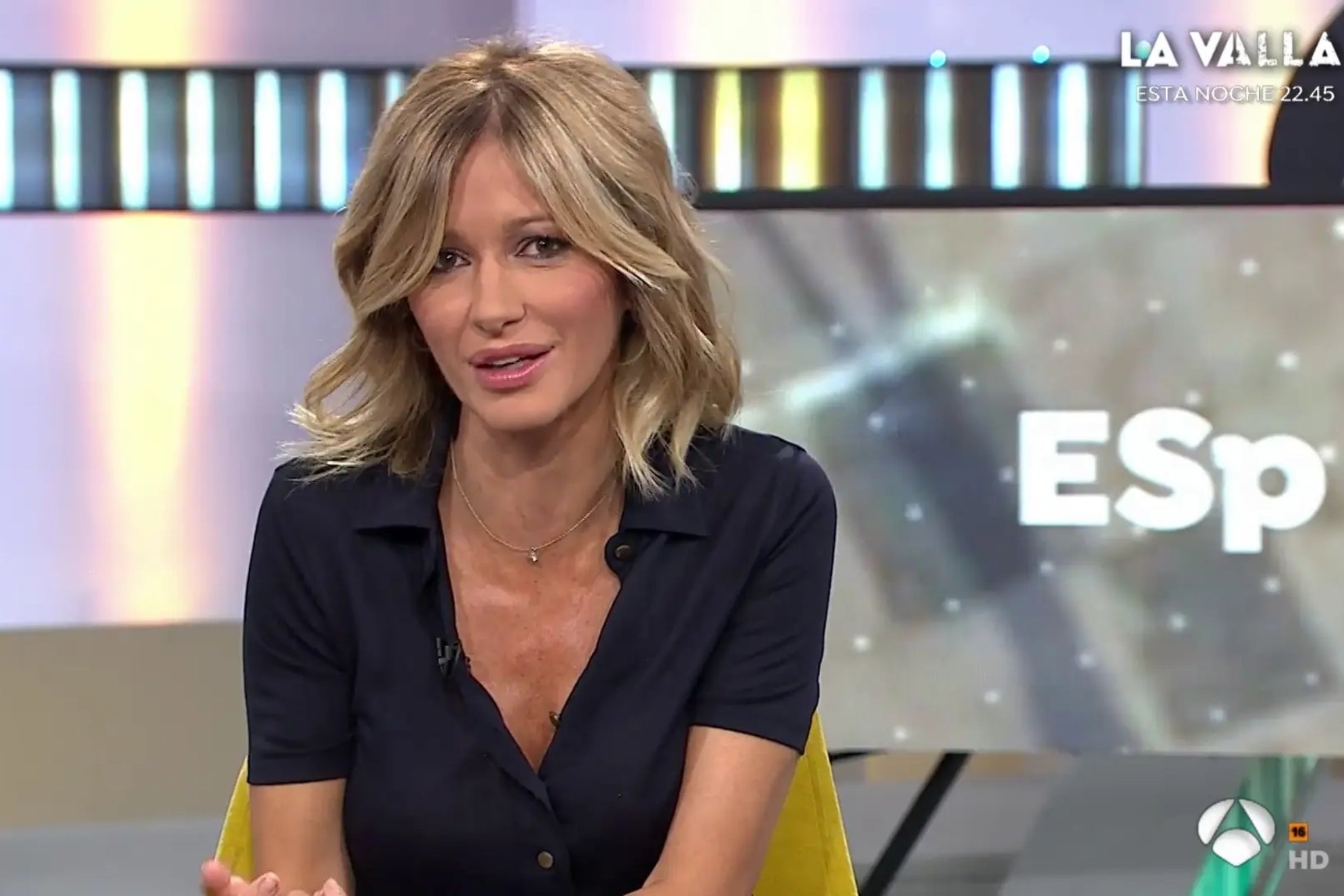 La periodista Susanna Griso se separa de la seva parella Íñigo Afán de Rivera | Atresmedia