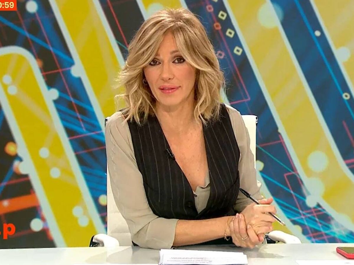 La presentadora Susana Griso ha trencat amb la seva parella Íñigo Afán de Rivera després de tres anys de relació | Antena 3