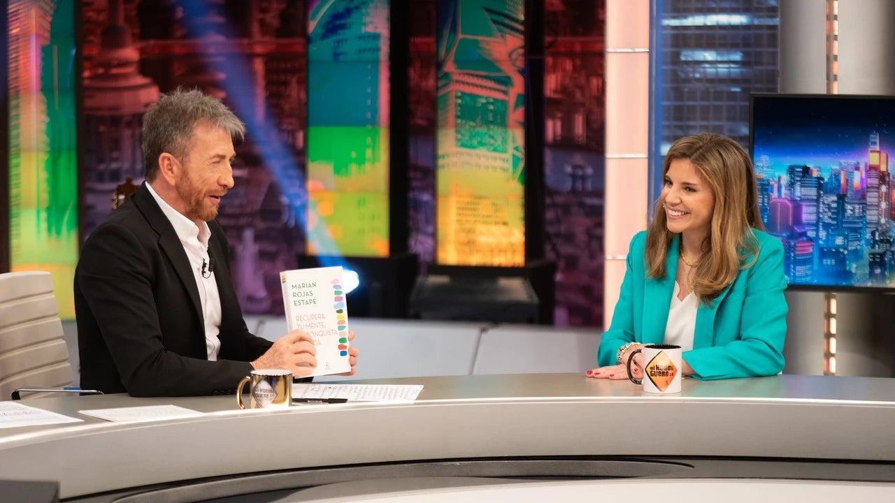 La psiquiatra Marian Rojas analitza certs aspectes de la salut mental de Pablo Motos | Antena 3