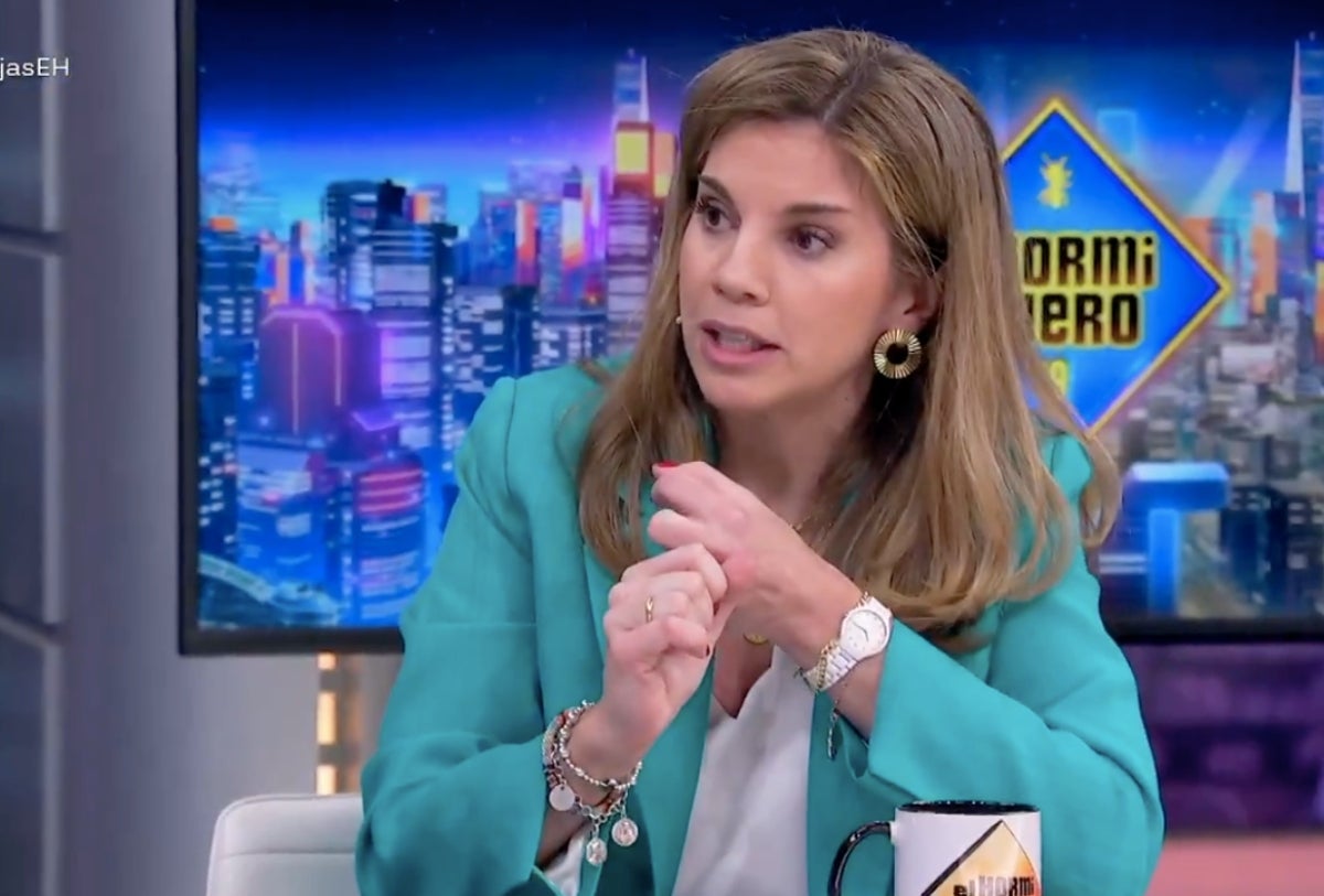 La psiquiatra Marian Rojas visita El Hormiguero i parla de la salut mental de Pablo Motos | Antena 3